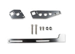 Sniper EFI Cable Bracket Kit - Sniper EFI Intake Throttle Cable bracket Kit for LS1/LS2/LS6 fabricated series intake mani - Silver image 1