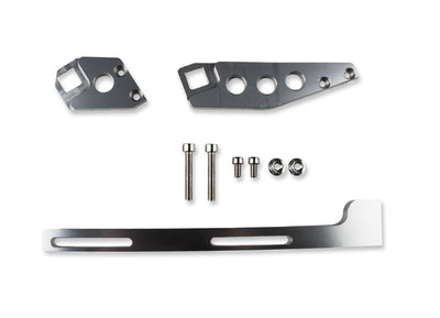 Sniper EFI Cable Bracket Kit - Sniper EFI Intake Throttle Cable bracket Kit for LS1/LS2/LS6 fabricated series intake mani