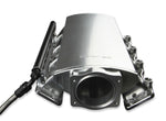 Sniper EFI Cable Bracket Kit - Sniper EFI Intake Throttle Cable bracket Kit for LS1/LS2/LS6 fabricated series intake mani - Silver image 5