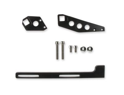 Sniper EFI Cable Bracket Kit - Sniper EFI Intake Throttle Cable bracket Kit for LS1/LS2/LS6 fabricated series intake mani