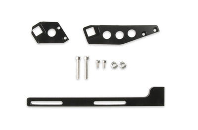 Sniper EFI Cable Bracket Kit - Sniper EFI Intake Throttle Cable bracket Kit for LS3 fabricated series intake manifolds -B
