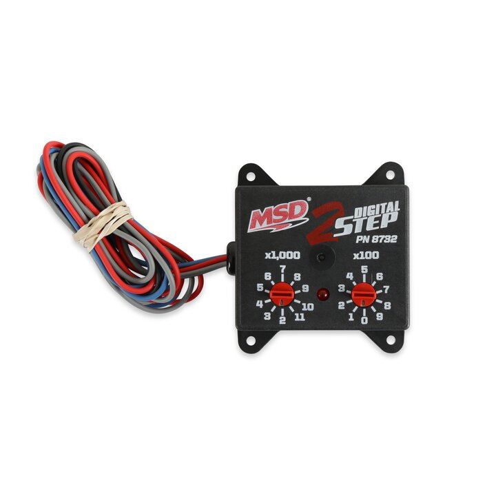 MSD 2-Step Rev Control - For Digital 6AL