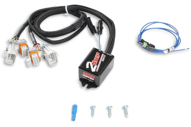 LS 2-Step Launch Control