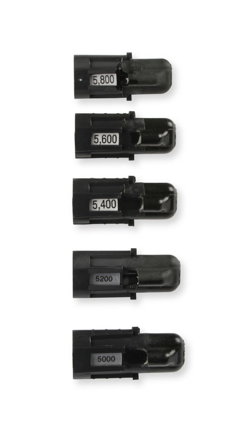 MSD RPM Modules - 5000 Series Kit - Even Increments - Marine