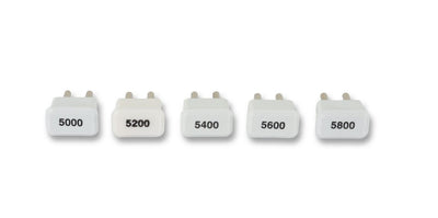 MSD RPM Modules - 5000 Series Kit - Even Increments