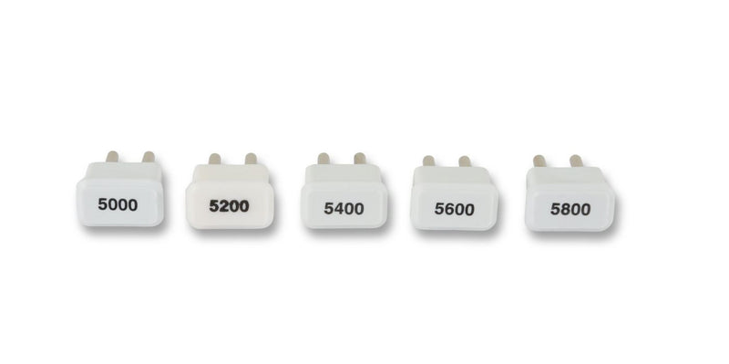 MSD RPM Modules - 5000 Series Kit - Even Increments