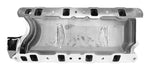 Edelbrock RPM Air-Gap Intake Manifold for Small-Block Ford, Black Plasma Finish image 2