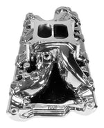 Edelbrock RPM Air-Gap Intake Manifold for Small-Block Ford, Chrome Plasma Finish image 1