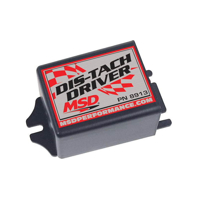 Distributorless Tach Driver