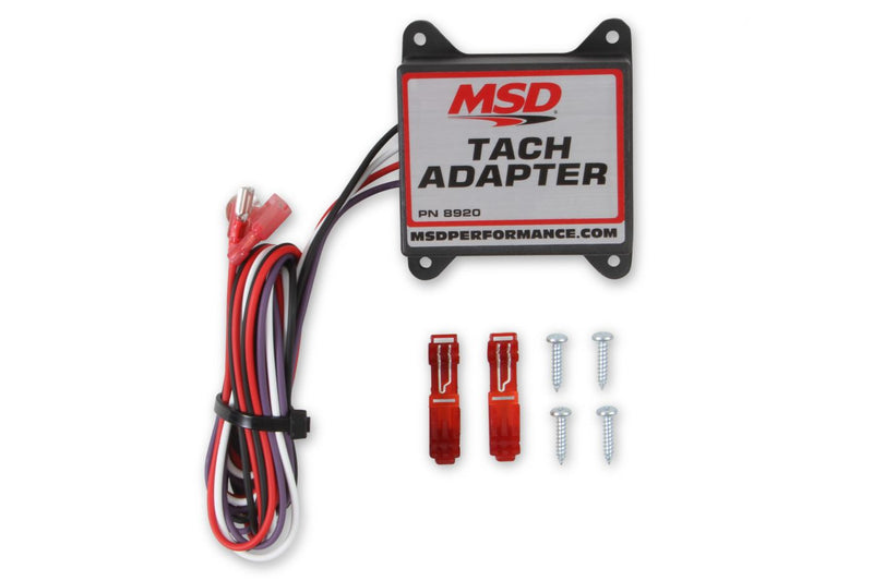 Tach/Fuel Adapter