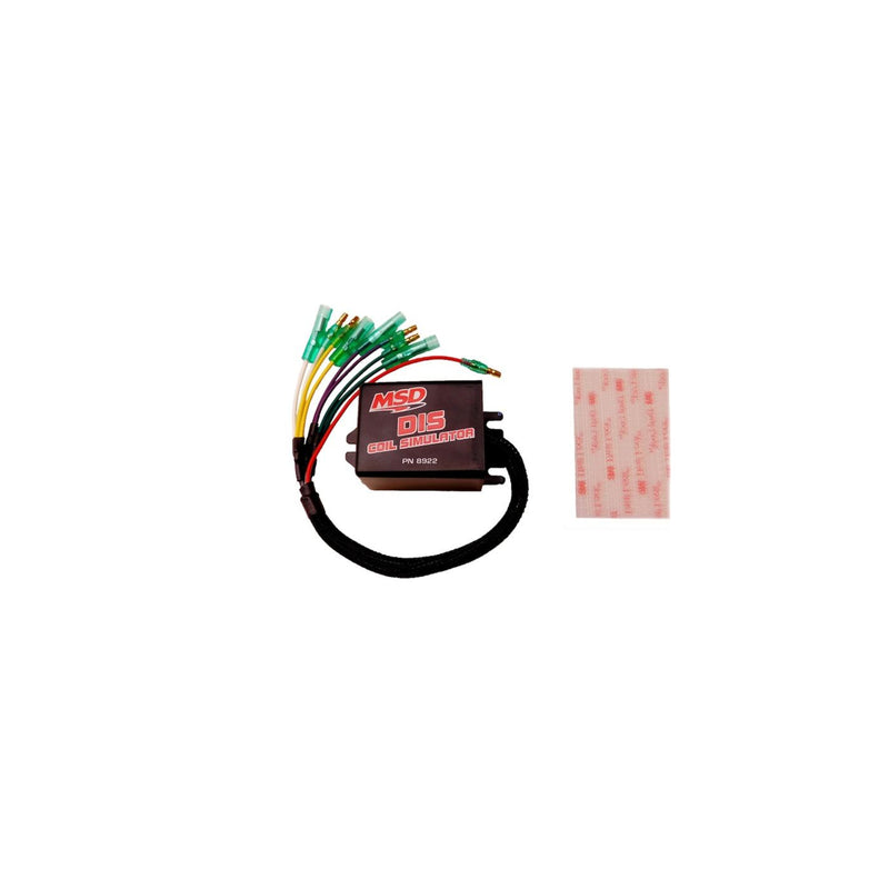 MSD DIS Coil Simulator