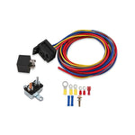 Electric Fuel Pump Harn./Relay Kit 30A image 1