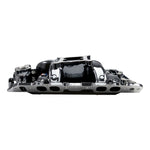 RPM Air-Gap Intake Manifold for Big Block Chevy Oval Port w/Chrome Plasma finish image 1