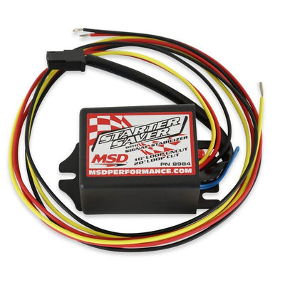 MSD Starter Saver with Signal Stabilizer