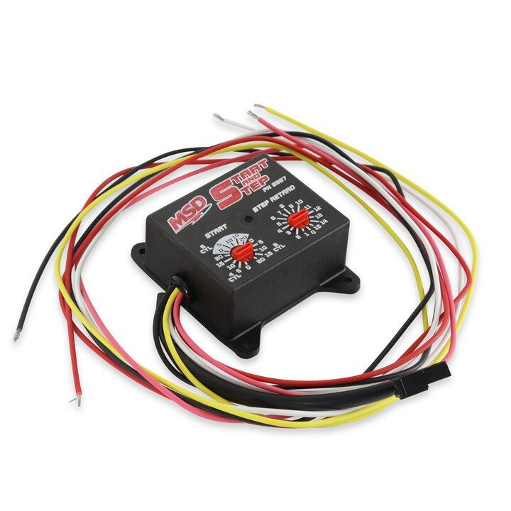Start and Step Timing Control