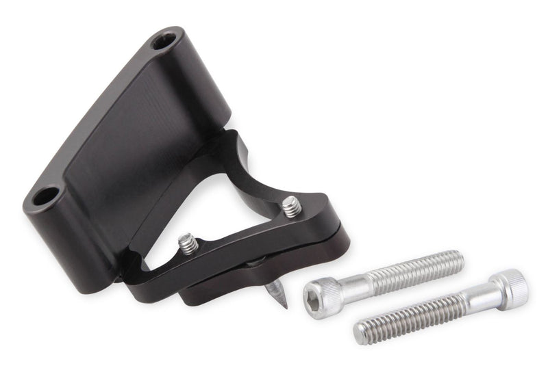MSD Adjustable Billet Timing Pointer - SBC - Small Block Chevrolet - Fits 7