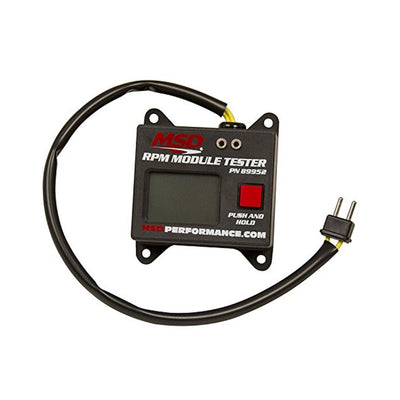 MSD RPM Module/Chip Tester