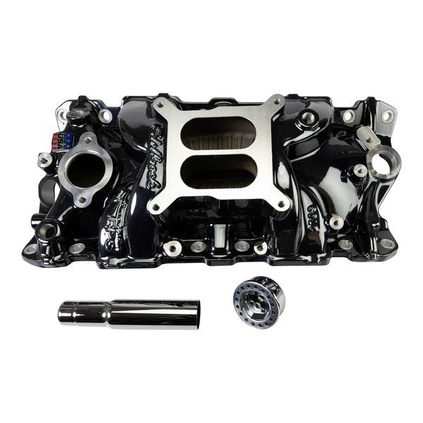 Performer EPS Intake Manifold w/Oil Fill Tube
