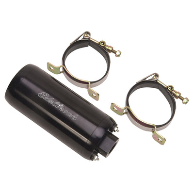 Electric Fuel Pump #1790 In-Line Rated at 80 GPH at 43 PSI