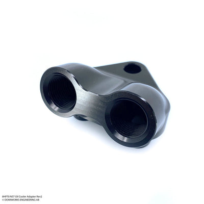 8HP Oil Cooler Adapter - N57 and B58 - Type 1