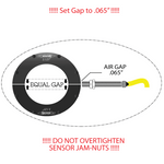 8 Tooth Drive Shaft RPM Ring - Yoke Size: 1.750″ image 4