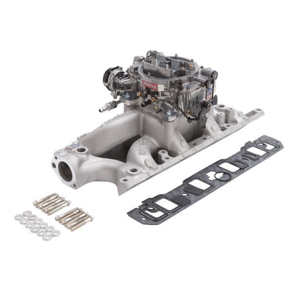 Manifold & Carb Kit