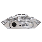 Performer 390 Intake Manifold for Ford FE, Polished Finish image 3
