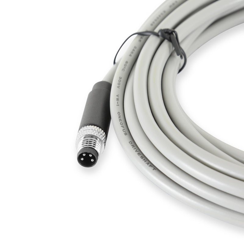 Driveshaft RPM Cable for Power/RPM Harness, Grey, 240