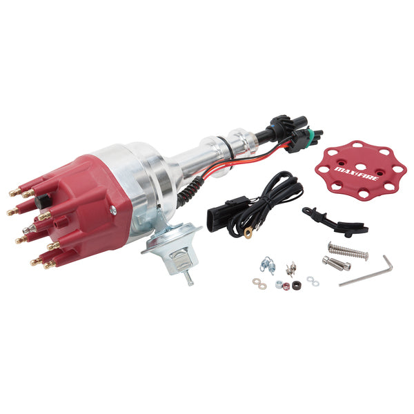 Edelbrock Max-Fire Distributor for Ford 351C V8