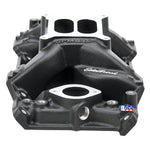 RPM Air-Gap Small Block Chrysler Black Intake Manifold image 5
