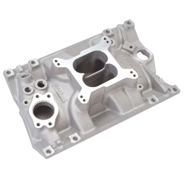 Performer Intake Manifold for GM 90 Deg V6 (3.8L & 4.3L), Vortec