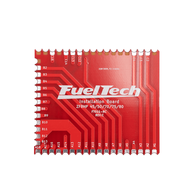 8HP Transmissions PCB Install Board — board w/o install service