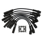 Accel Extreme 9000 Spark Plug Wire Set - Black Ceramic Boot image 1