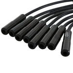Accel Extreme 9000 Spark Plug Wire Set - Black Ceramic Boot image 2