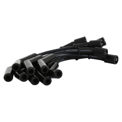 Spark Plug Wire Set - Extreme 9000 Ceramic Boot - LS Terminals LS3/LS4/LS7 Black