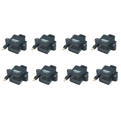 Ignition Coil Set, Xr-1a, LS Style, 8 Qty.