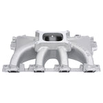 Victor Jr. Small Block Chevy LS1 Carbureted Intake Manifold Only image 5