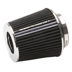 Pro-Flo Universal Black Medium Conical Air Filter with 3