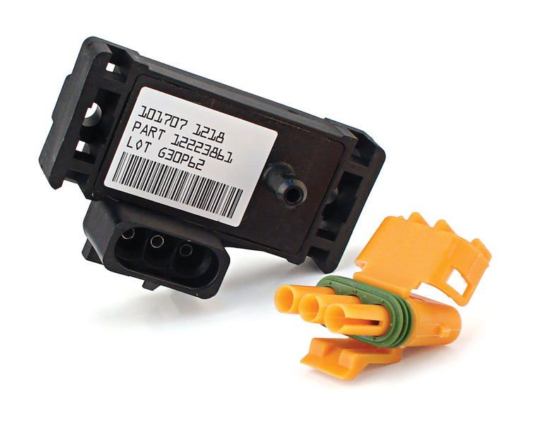 MAP Sensor, Fast 3 Bar