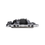 RPM Air-Gap Big Block Chevy 2-O Black Intake Manifold image 5