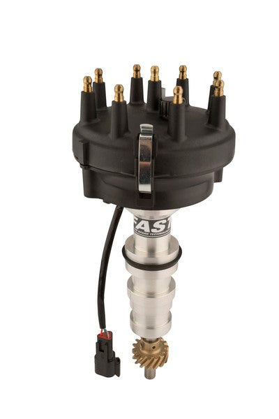 Distributor, Xdi Race EFI Large Cap Ford FE W/ Bronze Gear