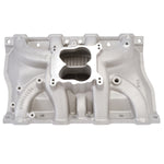Performer Intake Manifold for 1968-1976 Cadillac 472-500, Satin Finish image 1