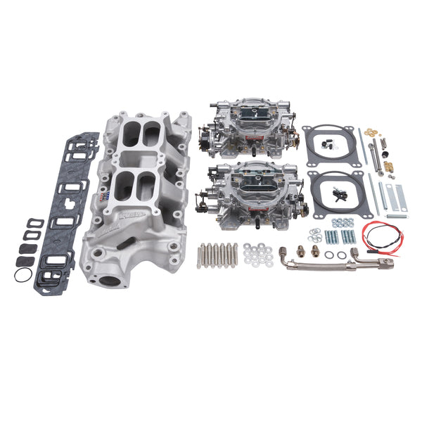 Manifold & Carb Kit