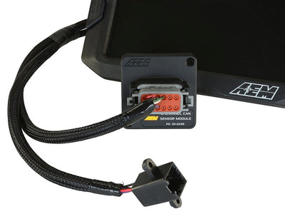 AEM CD Carbon Plug & Play Adapter Kit