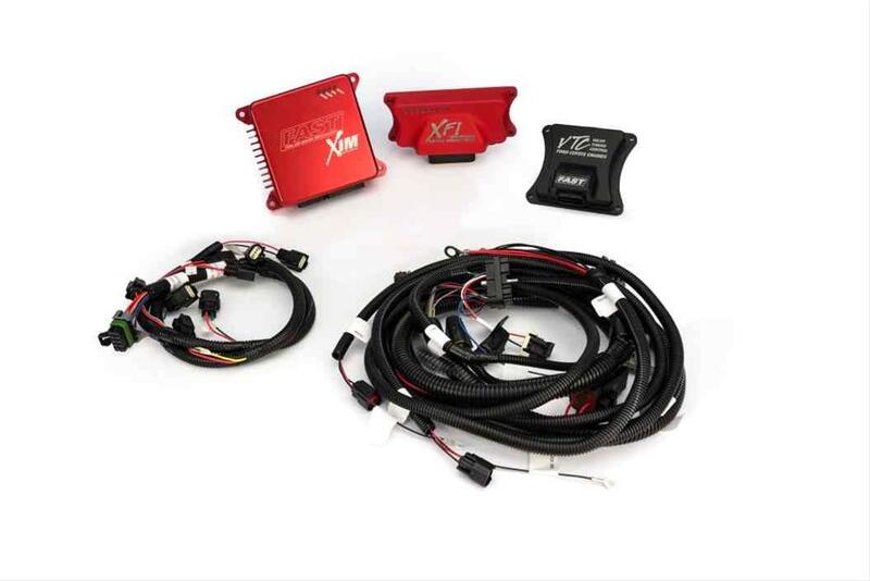 Kit, Engine Transplant Ford Coyote W/O Throttle Body