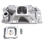 Super Victor EFI Tall Deck Big Block Chevy Intake Manifold image 6