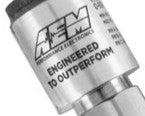AEM 100 PSIg Stainless Sensor Kit image 1