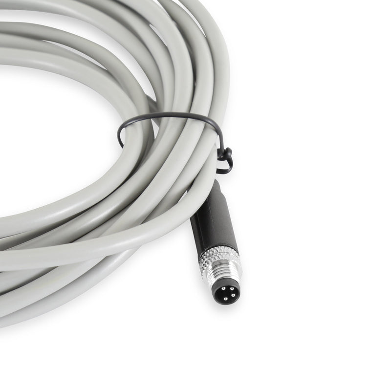 Driveshaft RPM Cable for Power/RPM Harness, Grey, 180