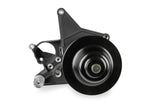 Bracket Kit, P/S LT4-W Short Spacer Natural-Black Finish image 1