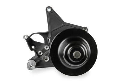 BRACKET KIT, P/S LT4-W SHORT SPACER NATURAL-BLACK FINISH